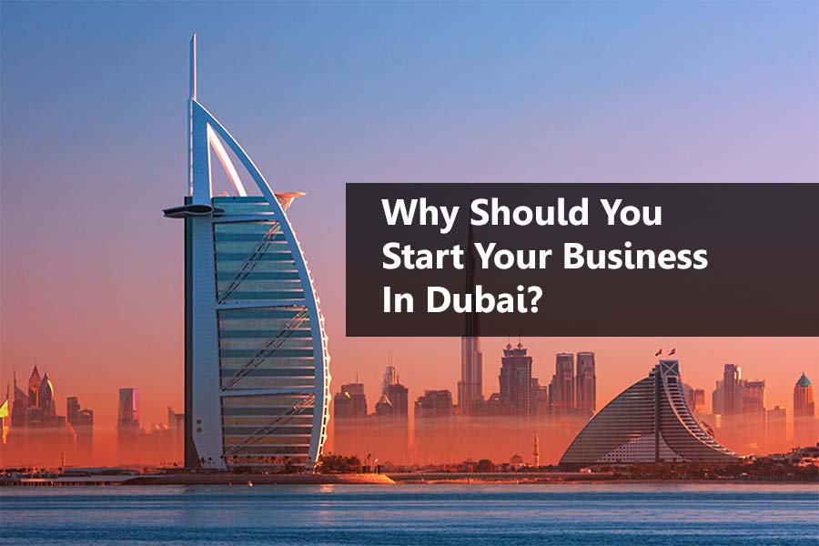 Why Should You Start Your Business In Dubai