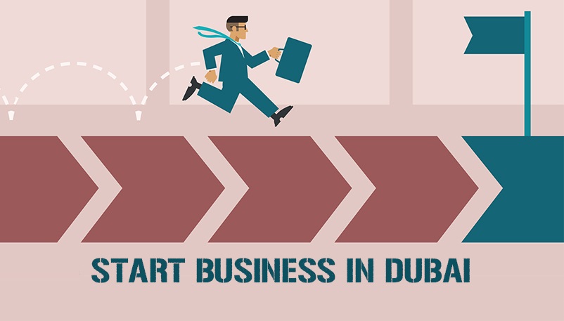 start a business in Dubai