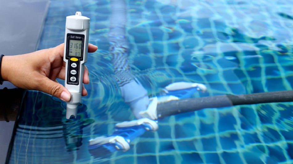 Comprehensive Pool Inspection