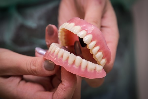 Cost-Effective Dentures