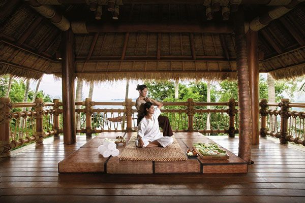 Thai Massage